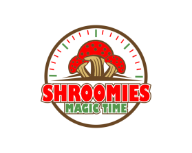 Logo Design entry 3002895 submitted by Armchtrm to the Logo Design for Shroomies run by Ryankunkel425