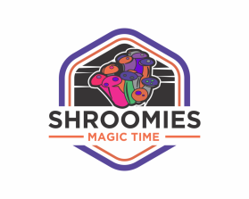 Logo Design entry 3002505 submitted by Armchtrm to the Logo Design for Shroomies run by Ryankunkel425