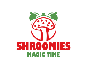 Logo Design entry 3002888 submitted by Armchtrm to the Logo Design for Shroomies run by Ryankunkel425
