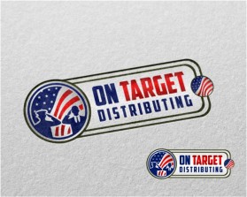 Logo Design Entry 3002983 submitted by mustafin to the contest for On Target Distributing run by DeanMyers
