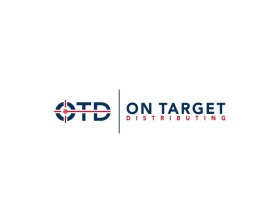 Logo Design entry 3003294 submitted by bangsawan to the Logo Design for On Target Distributing run by DeanMyers