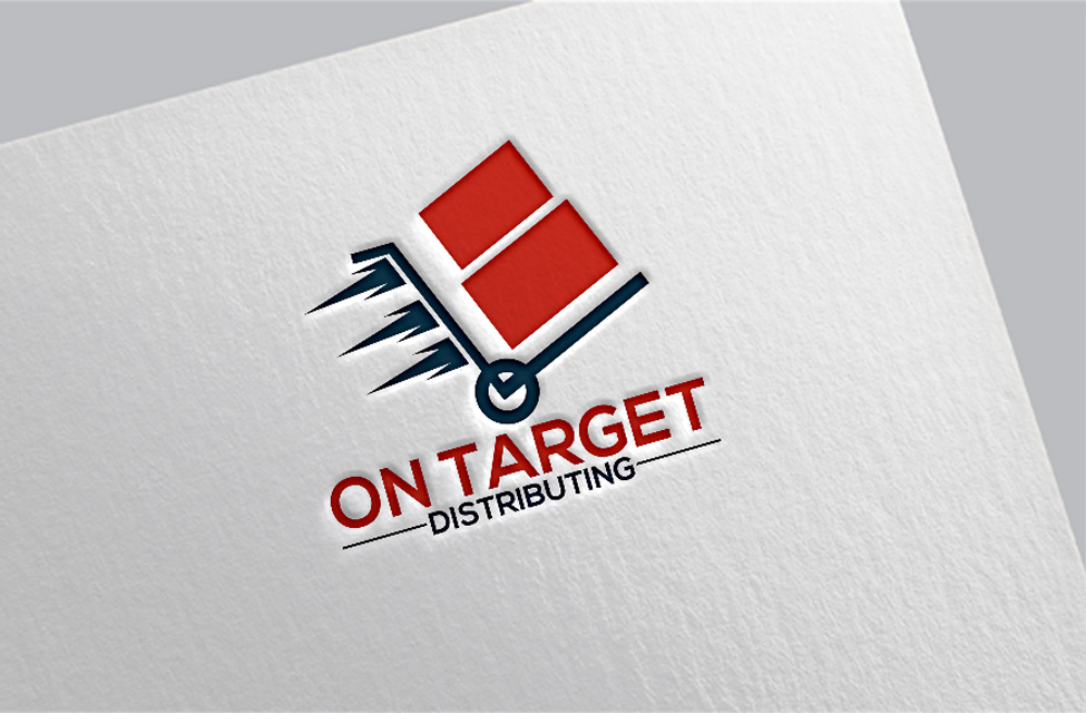 Logo Design entry 3003294 submitted by NaimSignature to the Logo Design for On Target Distributing run by DeanMyers