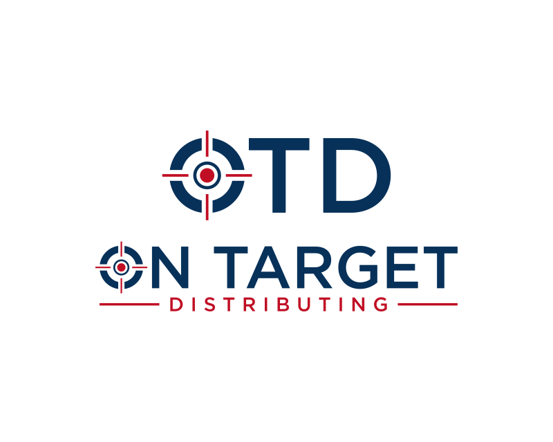Logo Design entry 3003726 submitted by doel_tangsi to the Logo Design for On Target Distributing run by DeanMyers