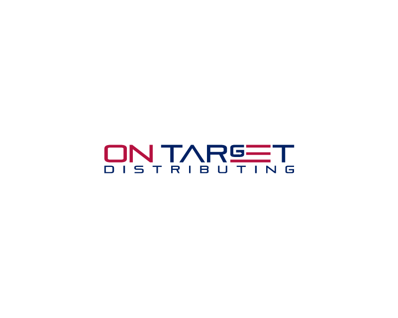Logo Design entry 3003504 submitted by Doni99art to the Logo Design for On Target Distributing run by DeanMyers