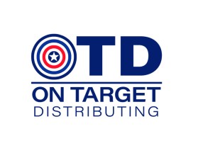 Logo Design entry 3003245 submitted by bangsawan to the Logo Design for On Target Distributing run by DeanMyers