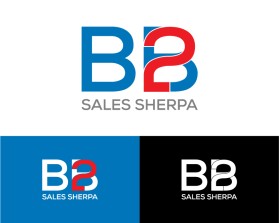 Logo Design entry 3003806 submitted by X-ARTX to the Logo Design for B2B Sales Sherpa run by Crunchieb1