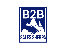 Logo Design Entry 3005296 submitted by Ganesh2003 to the contest for B2B Sales Sherpa run by Crunchieb1