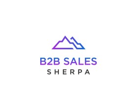 Logo Design entry 3004287 submitted by X-ARTX to the Logo Design for B2B Sales Sherpa run by Crunchieb1