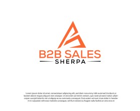Logo Design Entry 3005284 submitted by mdfarhad9595 to the contest for B2B Sales Sherpa run by Crunchieb1