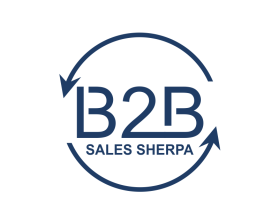 Logo Design entry 3003823 submitted by SepArt71 to the Logo Design for B2B Sales Sherpa run by Crunchieb1