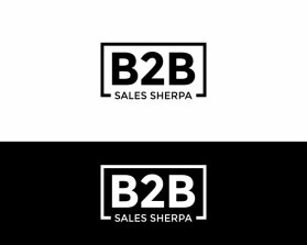 Logo Design entry 3003794 submitted by X-ARTX to the Logo Design for B2B Sales Sherpa run by Crunchieb1