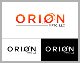 Logo Design entry 3004667 submitted by beckydsgn to the Logo Design for Orion run by freelancelogo