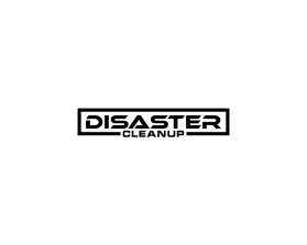 Logo Design entry 3004042 submitted by congratulations to the Logo Design for Disaster Cleanup run by Drypros10