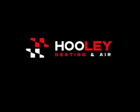 Logo Design Entry 3005540 submitted by RYL to the contest for Hooley Heating & Air run by advantageservices