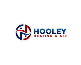 Logo Design Entry 3011706 submitted by arvin to the contest for Hooley Heating & Air run by advantageservices