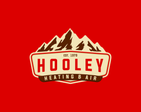 Logo Design entry 3012941 submitted by Giovani Maier to the Logo Design for Hooley Heating & Air run by advantageservices