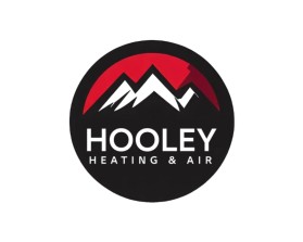 Logo Design Entry 3006435 submitted by Fjfhvbbnkknbbcffx to the contest for Hooley Heating & Air run by advantageservices