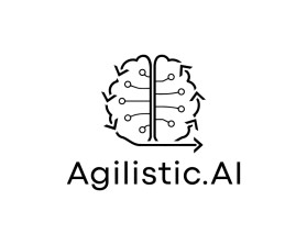 Logo Design entry 3005652 submitted by Ryu0 to the Logo Design for Agilistic.AI run by omnitec