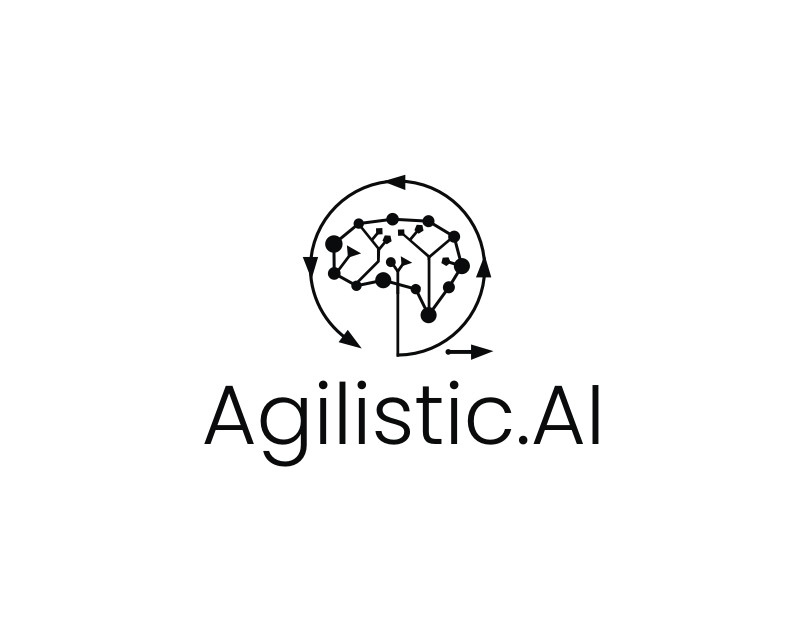 Logo Design entry 3005218 submitted by Ganneta27 to the Logo Design for Agilistic.AI run by omnitec