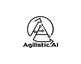 Logo Design entry 3004588 submitted by Ryu0 to the Logo Design for Agilistic.AI run by omnitec