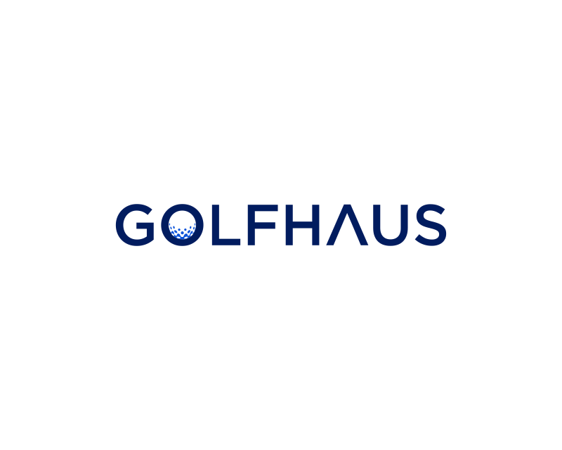 Logo Design entry 3004796 submitted by Anthashena to the Logo Design for Golfhaus run by jackgolfhaus