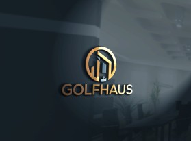 Logo Design entry 3006164 submitted by Billahi to the Logo Design for Golfhaus run by jackgolfhaus