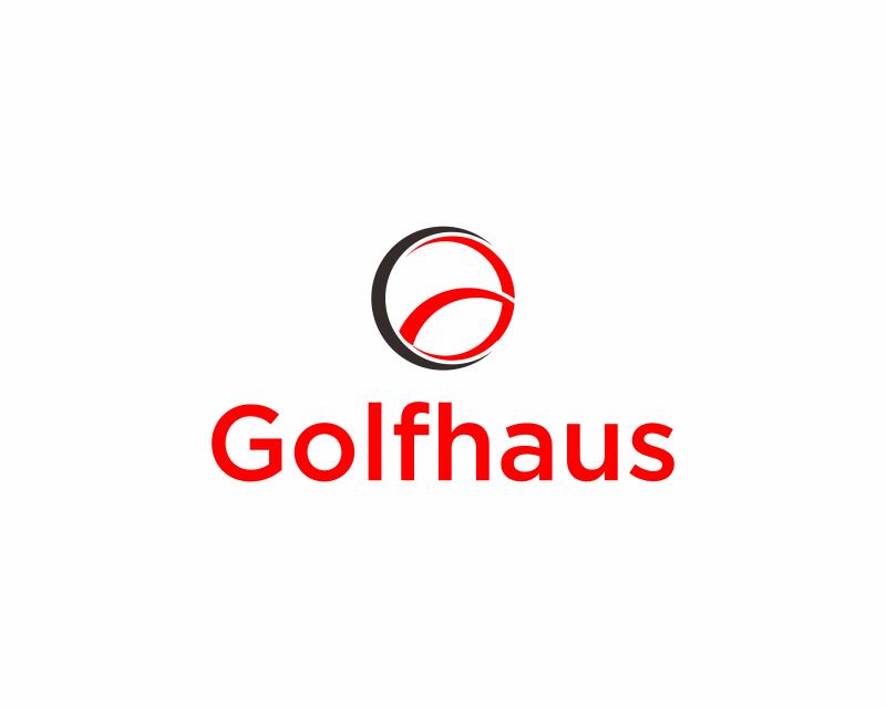 Logo Design entry 3005698 submitted by r_viqo to the Logo Design for Golfhaus run by jackgolfhaus