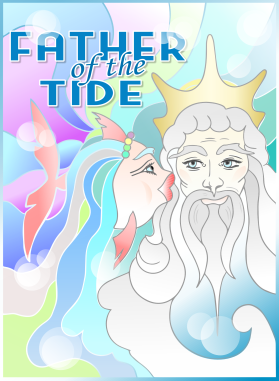 Graphic Design entry 3010120 submitted by davitiart to the Graphic Design for Father of the Tide run by seagypsyrentals@gmail.com