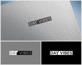 Logo Design entry 3005013 submitted by BOYLANG to the Logo Design for Day Vibes run by kradeine
