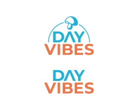 Logo Design Entry 3005468 submitted by Ryu0 to the contest for Day Vibes run by kradeine