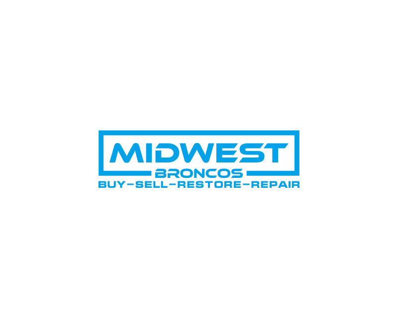Logo Design entry 3005577 submitted by art dent to the Logo Design for Midwest Broncos run by AmandaDake