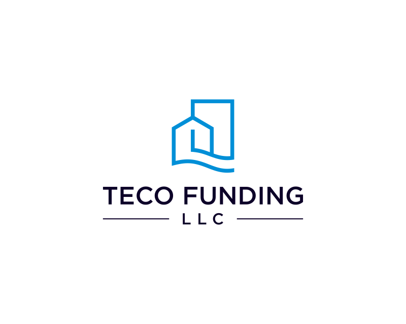 Logo Design entry 3005996 submitted by berkahe gusti to the Logo Design for Teco Funding, LLC run by tudoinwang