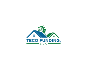 Logo Design entry 3005706 submitted by Billahi to the Logo Design for Teco Funding, LLC run by tudoinwang