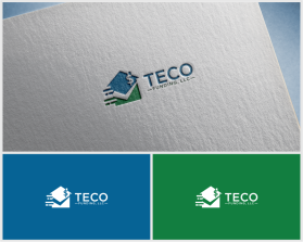 Logo Design entry 3005996 submitted by Billahi to the Logo Design for Teco Funding, LLC run by tudoinwang