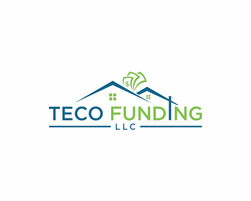 Logo Design entry 3006119 submitted by roteo to the Logo Design for Teco Funding, LLC run by tudoinwang