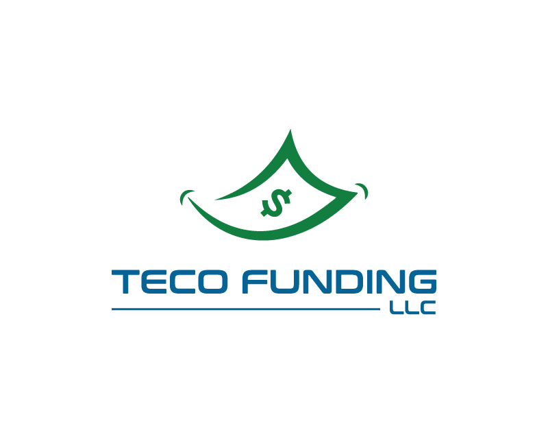 Logo Design entry 3005996 submitted by Tal to the Logo Design for Teco Funding, LLC run by tudoinwang