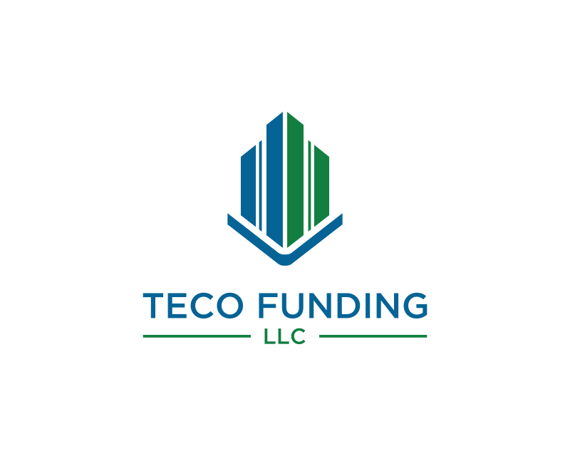 Logo Design entry 3006077 submitted by erna091 to the Logo Design for Teco Funding, LLC run by tudoinwang