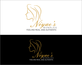 Logo Design entry 3007187 submitted by Ilham Fajri to the Logo Design for Niyae’s bundles run by Keeniyaf