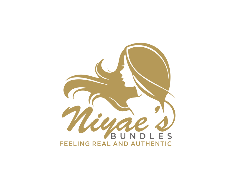 Logo Design entry 3011677 submitted by Hokislebeww to the Logo Design for Niyae’s bundles run by Keeniyaf