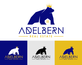 Logo Design entry 3007665 submitted by Samrawaheed to the Logo Design for Adelbern Real Estate run by keeganburmark