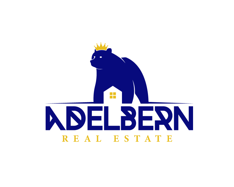 Logo Design entry 3009891 submitted by adjie to the Logo Design for Adelbern Real Estate run by keeganburmark