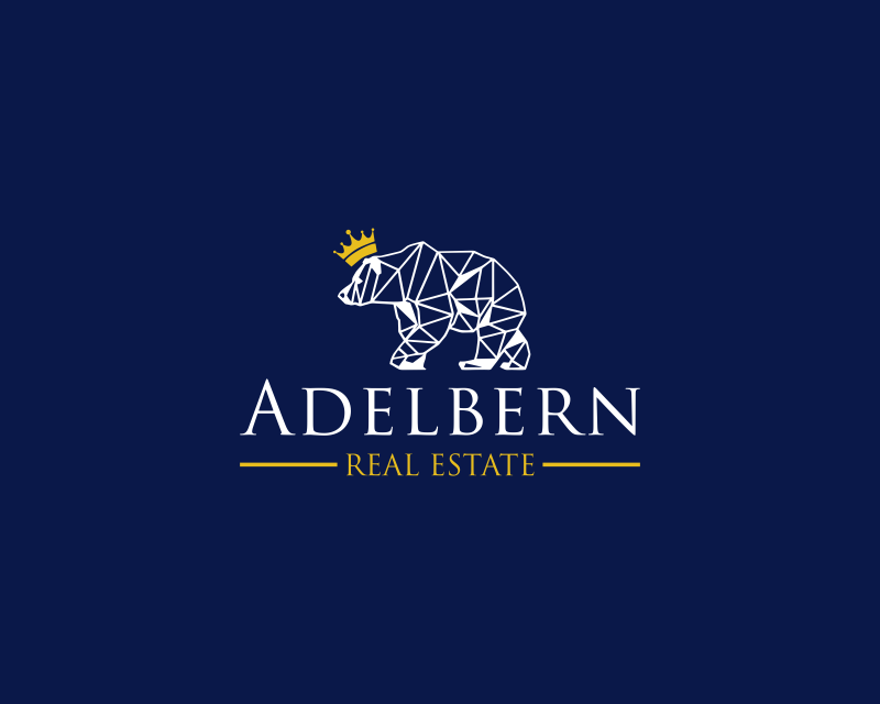 Logo Design entry 3007134 submitted by Arianwen to the Logo Design for Adelbern Real Estate run by keeganburmark