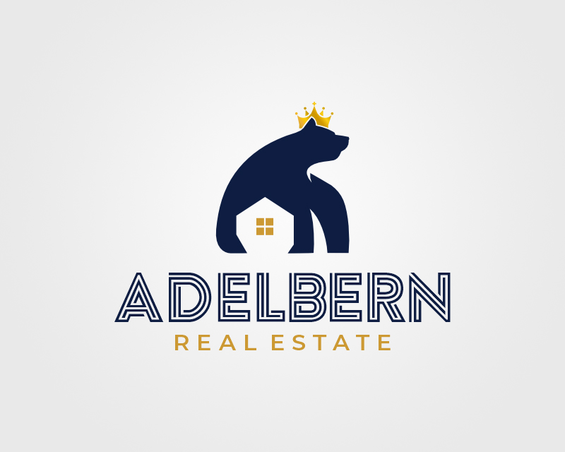 Logo Design entry 3008446 submitted by jkmukti to the Logo Design for Adelbern Real Estate run by keeganburmark