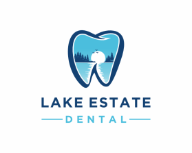 Logo Design Entry 3018939 submitted by veva17 to the contest for Lake State Dental run by cstickler