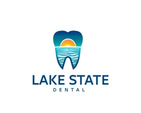 Logo Design Entry 3013563 submitted by Fjfhvbbnkknbbcffx to the contest for Lake State Dental run by cstickler