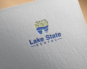 Logo Design entry 3007137 submitted by Ryu0 to the Logo Design for Lake State Dental run by cstickler