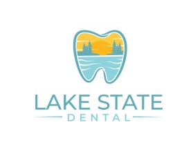 Logo Design entry 3007059 submitted by Ryu0 to the Logo Design for Lake State Dental run by cstickler