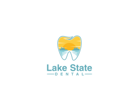 Logo Design entry 3007196 submitted by plexdesign to the Logo Design for Lake State Dental run by cstickler