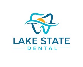 Logo Design entry 3007373 submitted by apix to the Logo Design for Lake State Dental run by cstickler