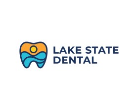 Logo Design Entry 3007803 submitted by Ryu0 to the contest for Lake State Dental run by cstickler